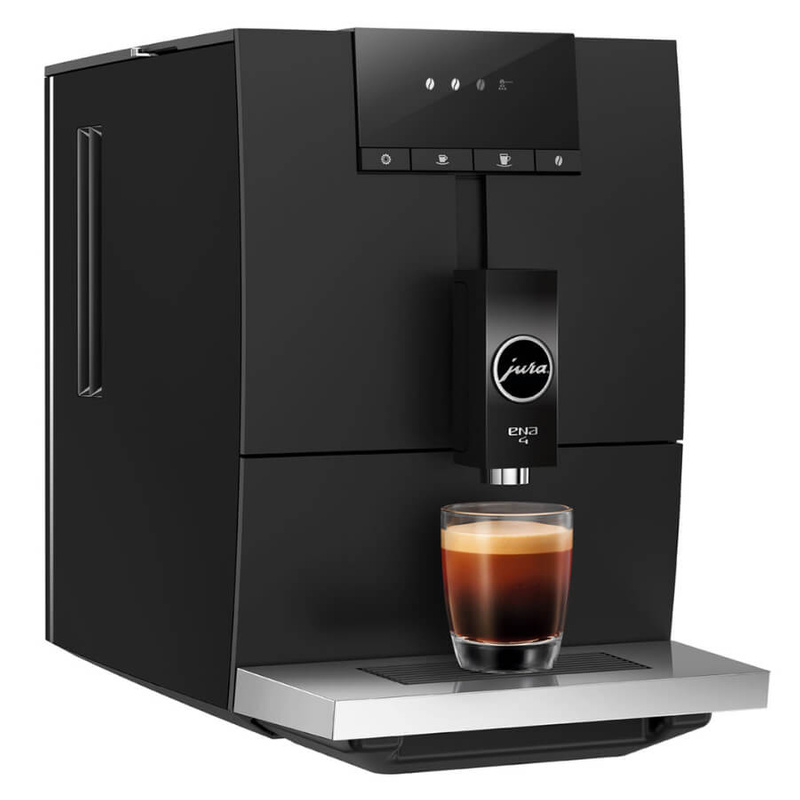 Ekspres JURA ENA 4 (EB) | METROPOLIAN BLACK