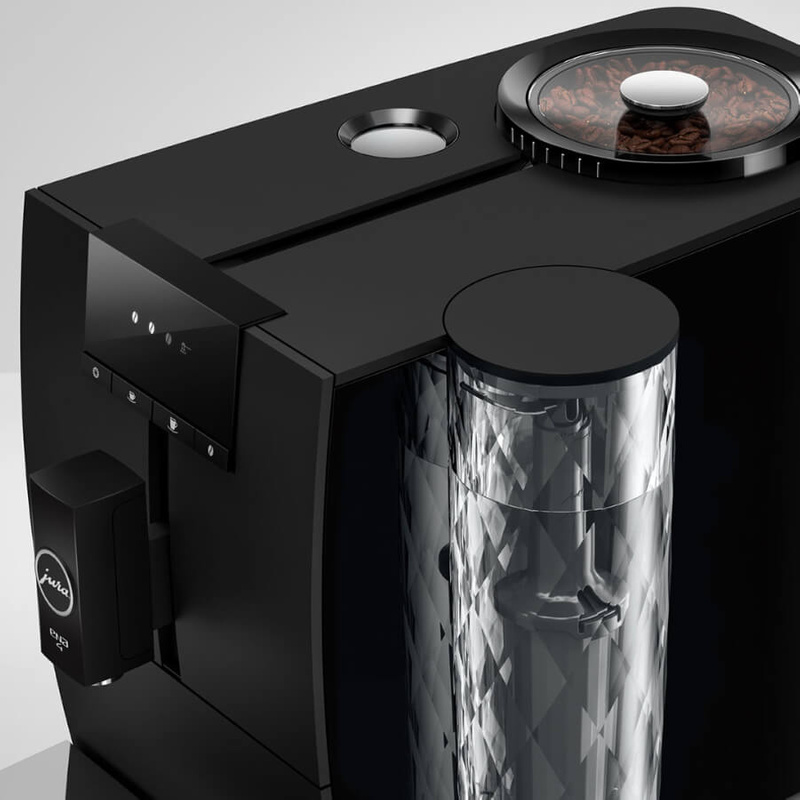 Ekspres JURA ENA 4 (EB) | METROPOLIAN BLACK