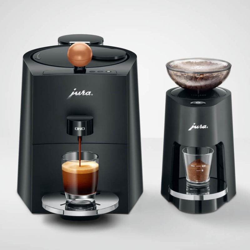 Ekspres JURA ONO (EA) | BLACK