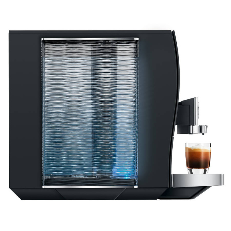 Ekspres JURA Z10 (EA) | ALUMINIUM BLACK