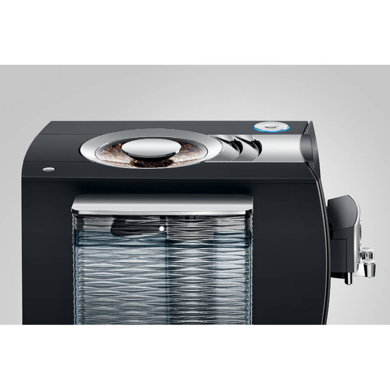 Ekspres JURA Z10 (EA) | ALUMINIUM BLACK