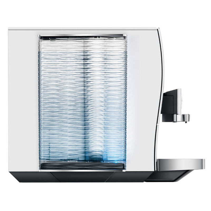 Ekspres JURA Z10 (EA) | DIAMOND WHITE