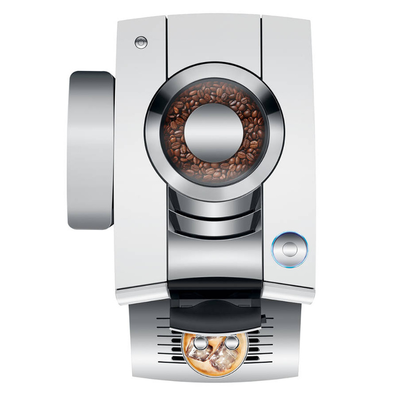 Ekspres JURA Z10 (EA) | DIAMOND WHITE