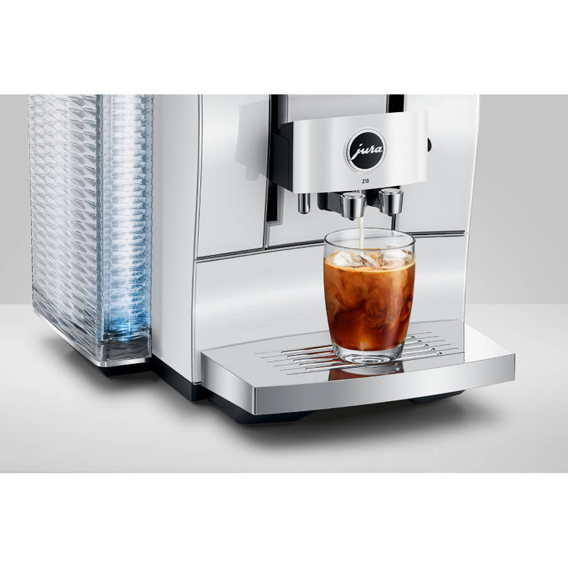 Ekspres JURA Z10 (EA) | DIAMOND WHITE