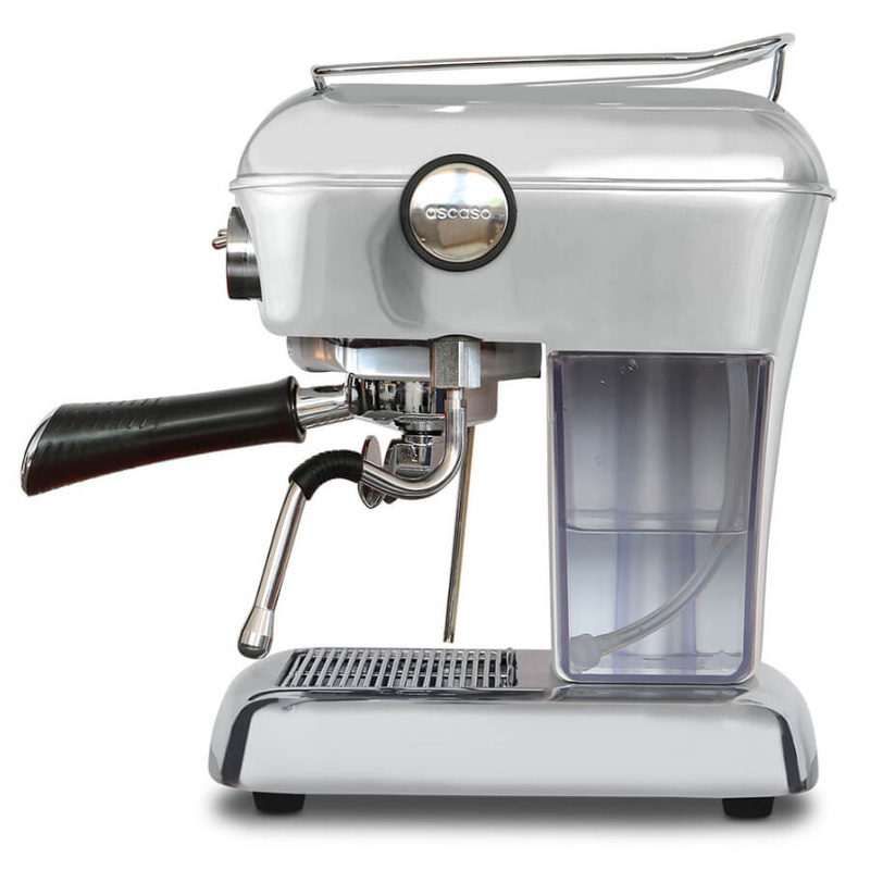 Ekspres do kawy ASCASO DREAM ONE Polished Aluminium
