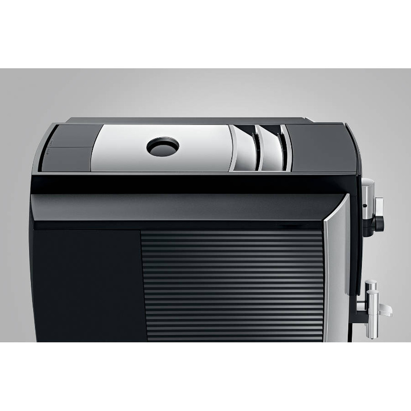 Ekspres do kawy JURA S8 (EA) | MOONLIGHT SILVER