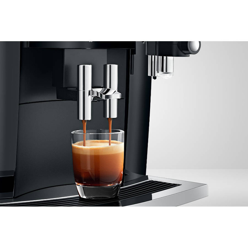 Ekspres do kawy JURA S8 (EA) | PIANO BLACK