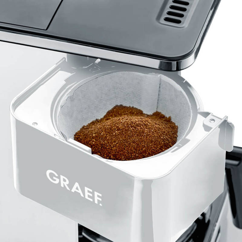 Ekspres do kawy przelewowy GRAEF FK 401