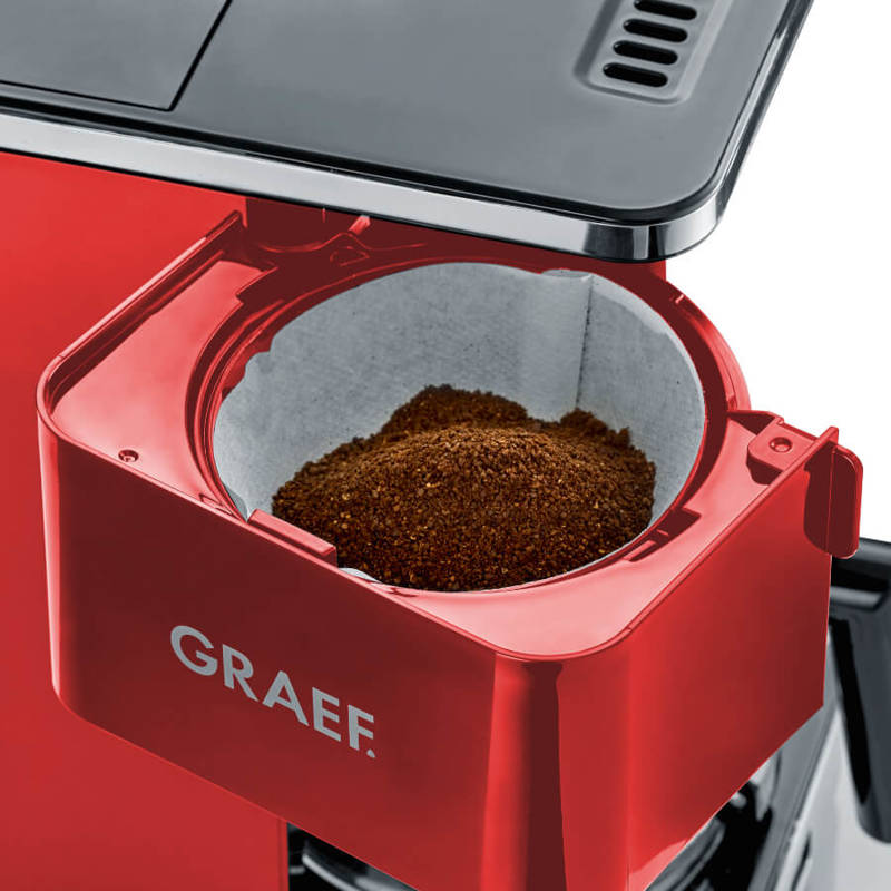 Ekspres do kawy przelewowy GRAEF FK 403