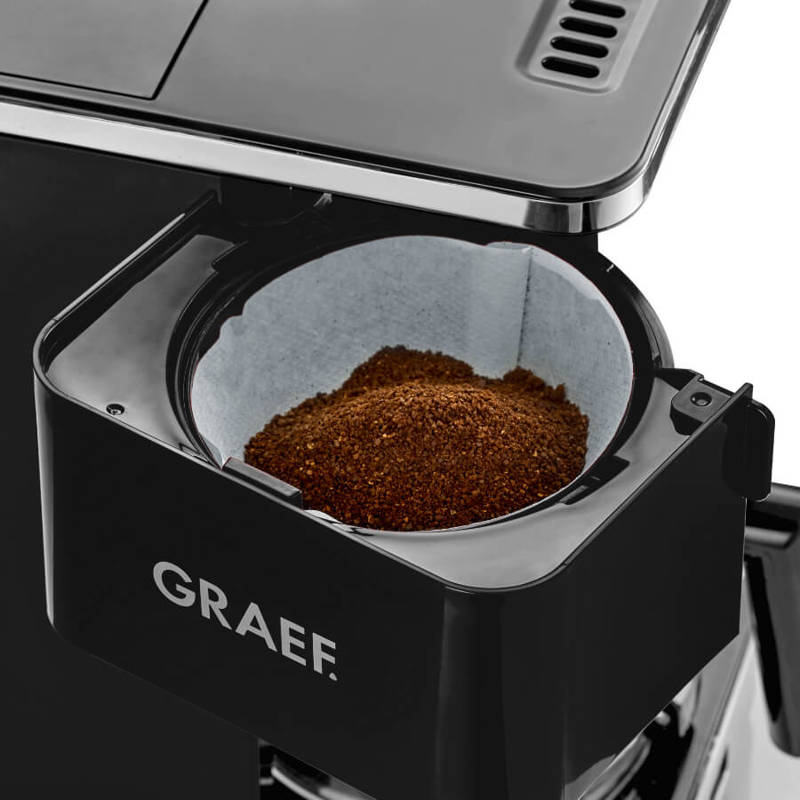 Ekspres do kawy przelewowy GRAEF FK 502