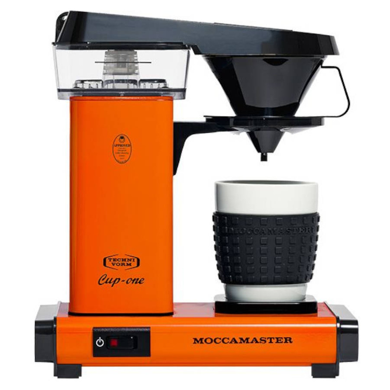 Ekspres przelewowy MOCCAMASTER Cup-One Orange