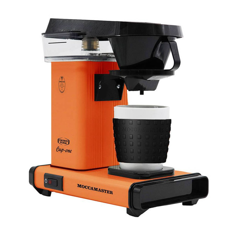 Ekspres przelewowy MOCCAMASTER Cup-One Orange