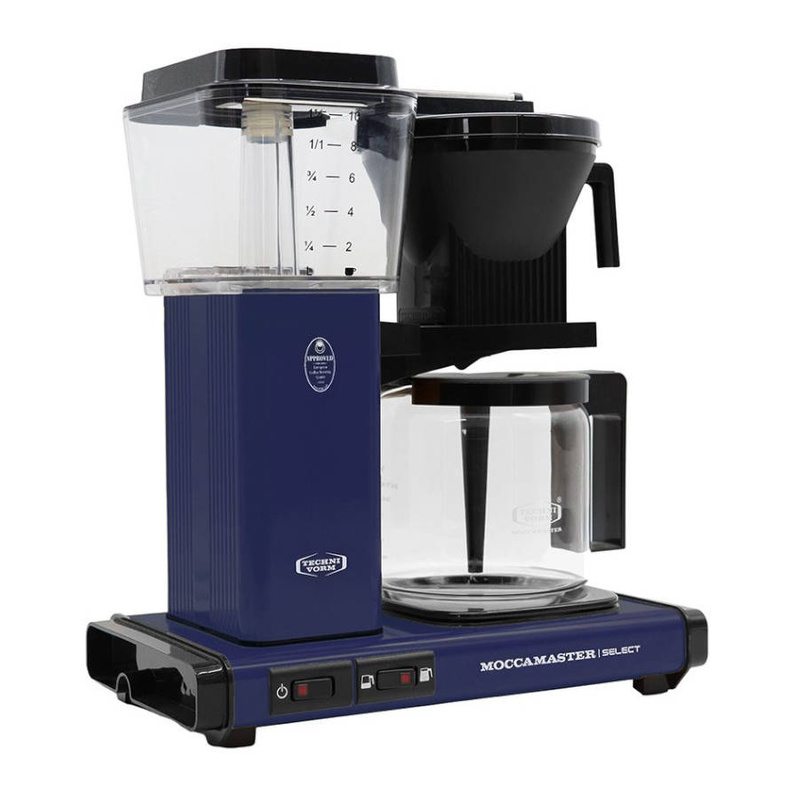 Ekspres przelewowy MOCCAMASTER KBG Select Midnight Blue