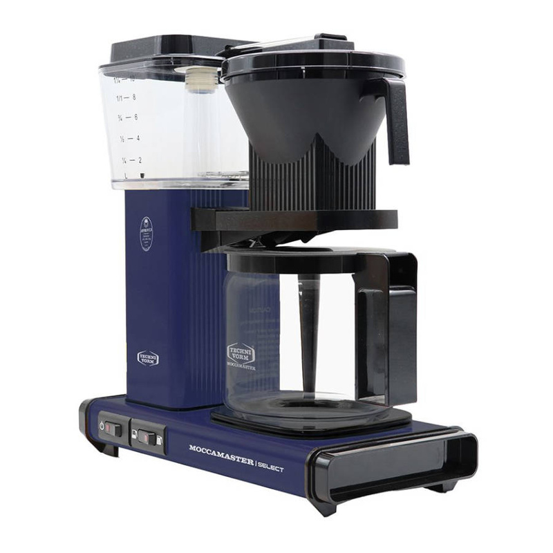Ekspres przelewowy MOCCAMASTER KBG Select Midnight Blue