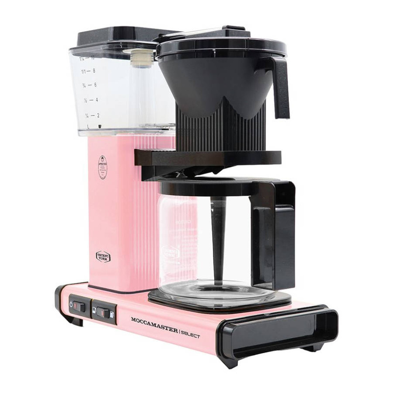 Ekspres przelewowy MOCCAMASTER KBG Select Pink