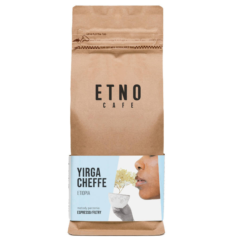 Etno Cafe Yirgacheffe 1 kg