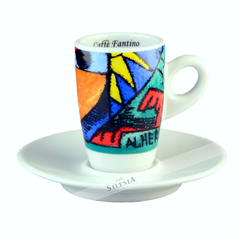Filiżanka Fantino espresso DAKAR