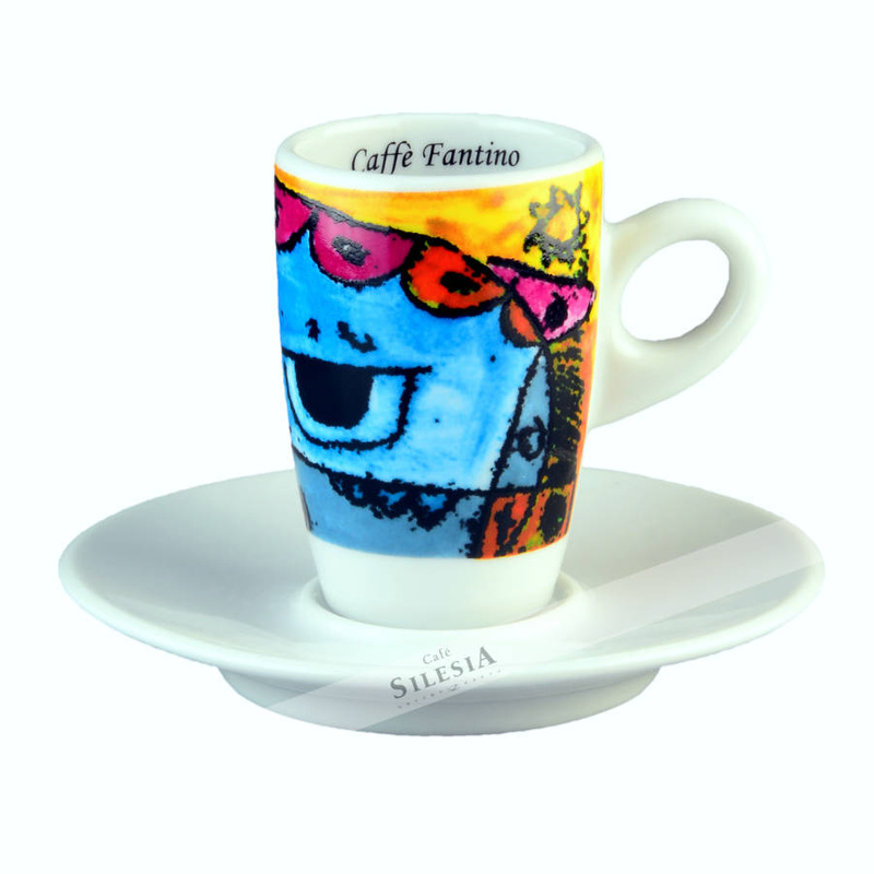 Filiżanka Fantino espresso DAKAR