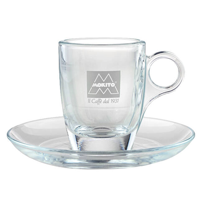 Filiżanka Mokito ESPRESSO Vetro 50ml