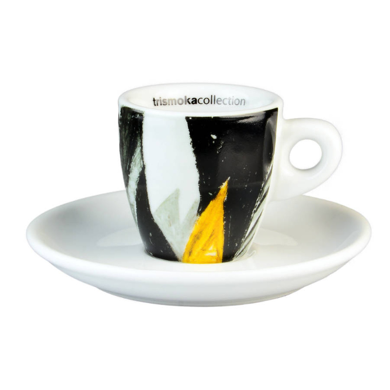 Filiżanka TRISMOKA ESPRESSO 2018 50ml