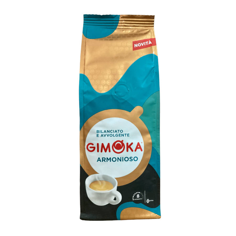 Gimoka ARMONIOSO 250g mielona