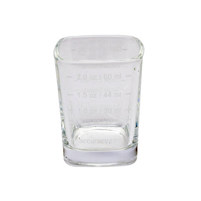 JOE FREX - shot glass z miarką