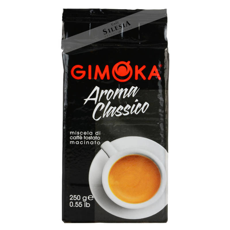 Kawa mielona Gimoka Aroma Classico 250g