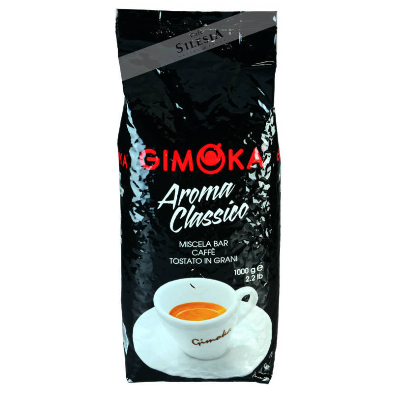 Kawa ziarnista Gimoka Aroma Classico 1000g