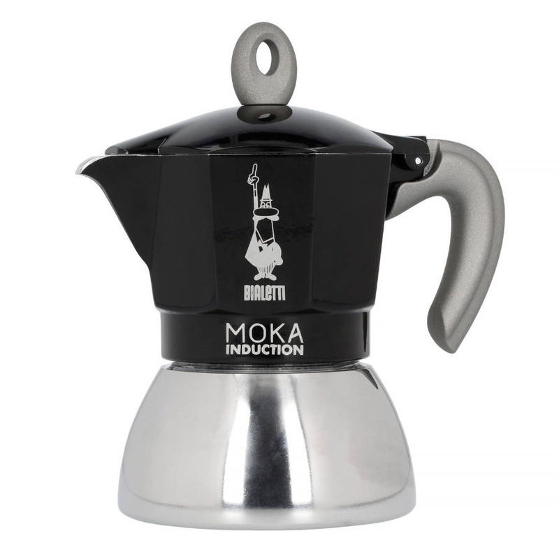 Kawiarka Bialetti New Moka 4tz indukcyjna
