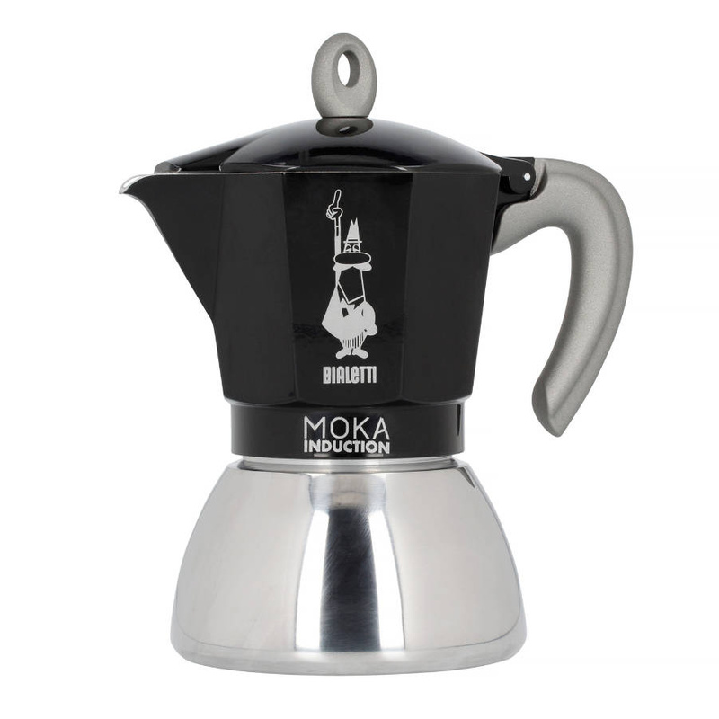 Kawiarka Bialetti New Moka 6tz indukcyjna