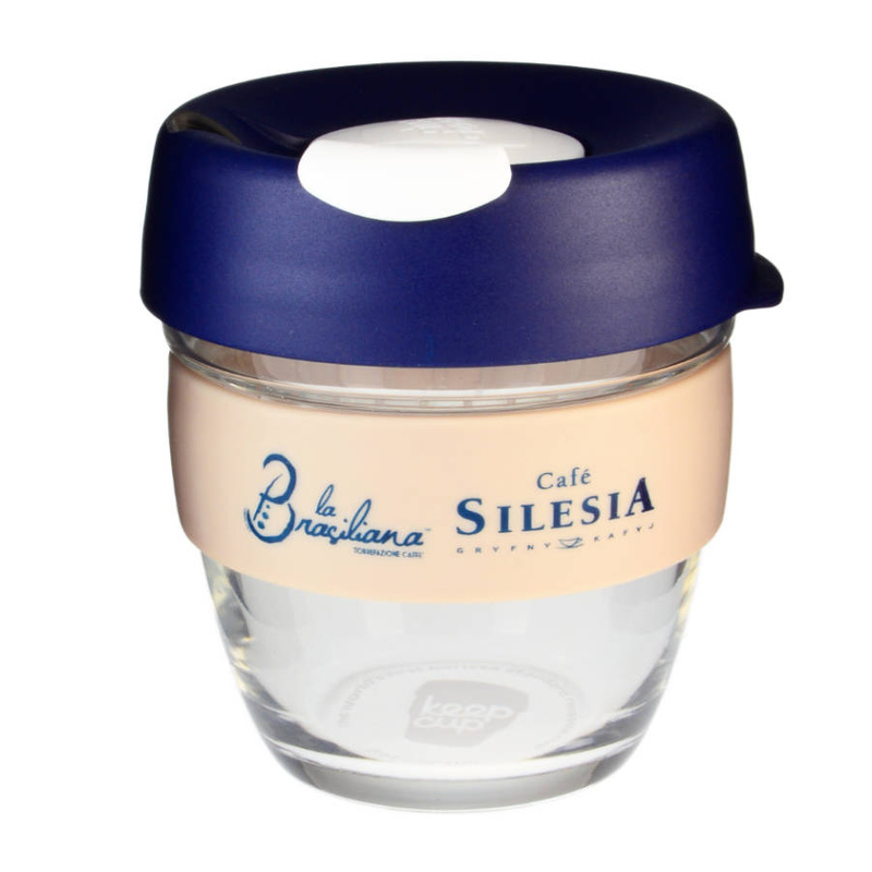 KeepCup BREW - Cafe Silesia 227 ml NIEBIESKI