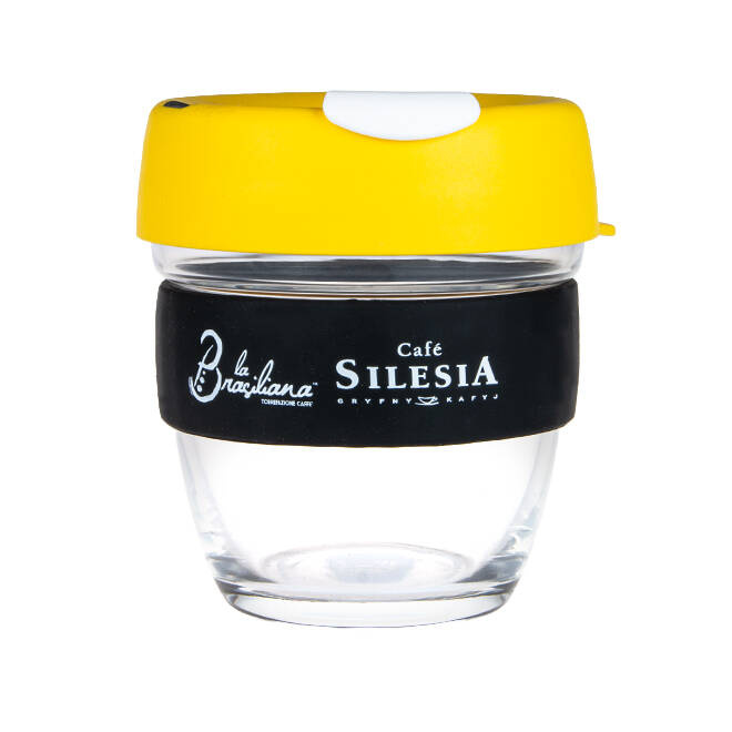 KeepCup BREW - Cafe Silesia 227 ml ŻÓŁTY