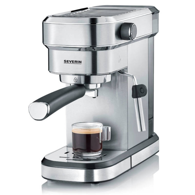 Kolbowy ekspres do kawy SEVERIN KA 5995 „Espresa Plus“