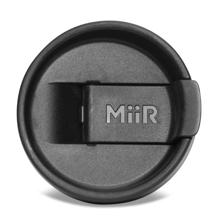 Kubek termiczny MiiR - Travel Tumbler CZARNY 350ml