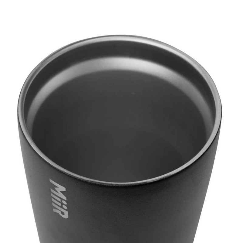 Kubek termiczny MiiR - Tumbler BIAŁY 350ml