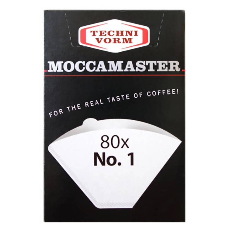 MOCCAMASTER filtry papierowe 1