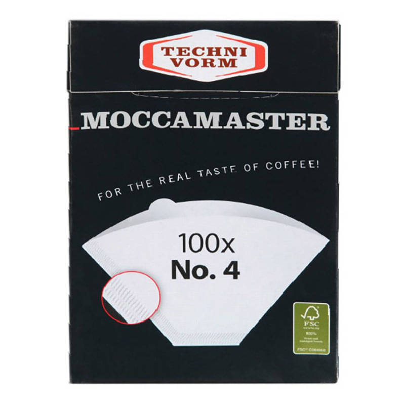 MOCCAMASTER filtry papierowe 4