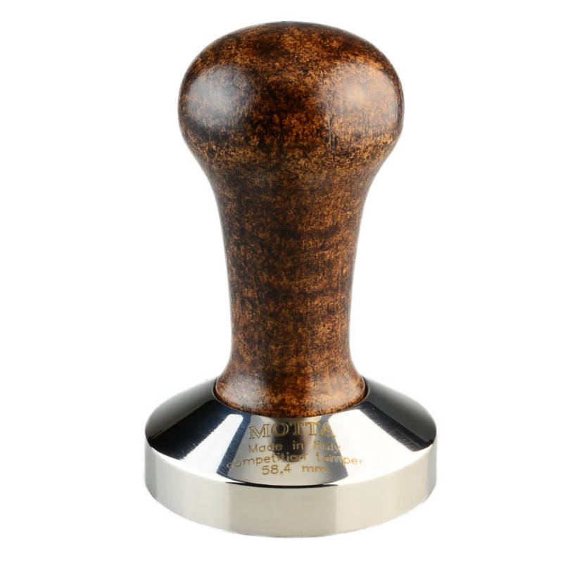 MOTTA Tamper Competition (58,4 mm) brązowy