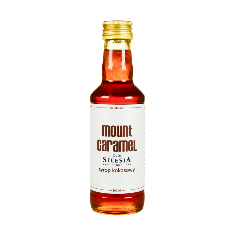 MOUNT CARAMEL DOBRY SYROP KOKOSOWY 200ml