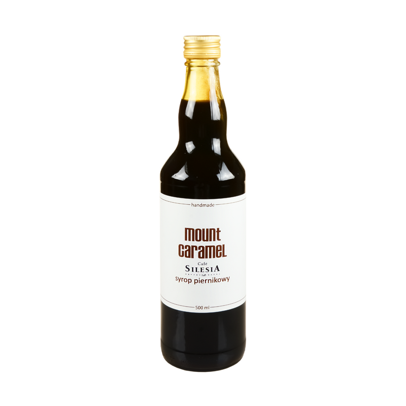 MOUNT CARAMEL DOBRY SYROP PIERNIKOWY 500ml