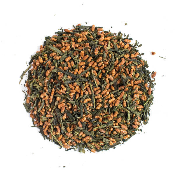 MOYA GENMAICHA - organiczna herbata 60g