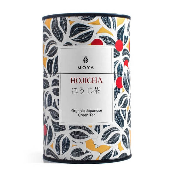 MOYA HOJICHA- organiczna herbata 60g