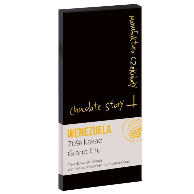 Manufaktura Czekolady Wenezuela Grand Cru 70% kakao 50g