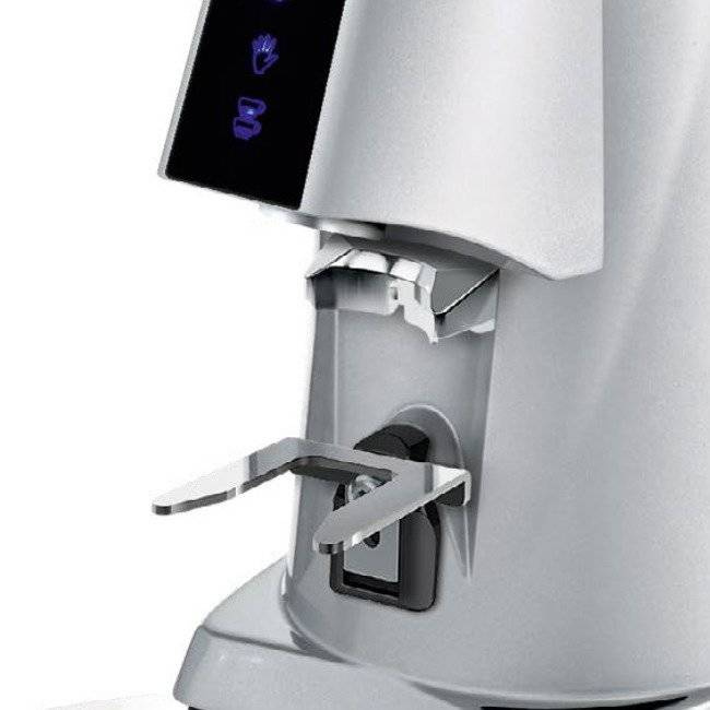Młynek do kawy FIORENZATO F4 E NANO V2 czerwony