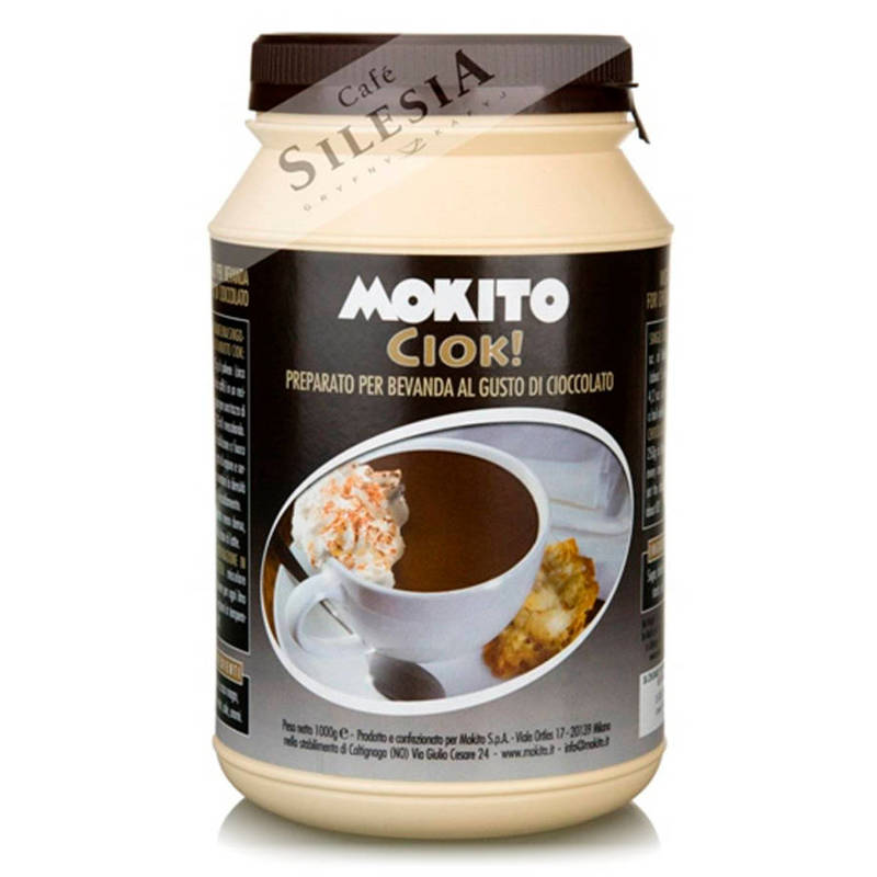 Mokito CIOK! czekolada 1000g