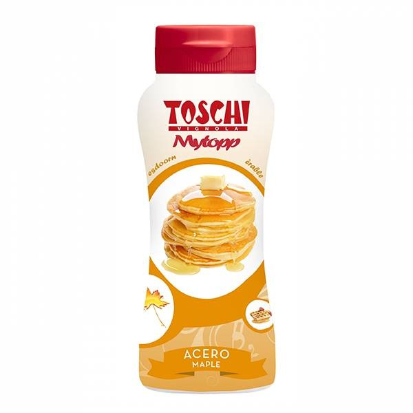 Polewa TOSCHI syrop klonowy 200g