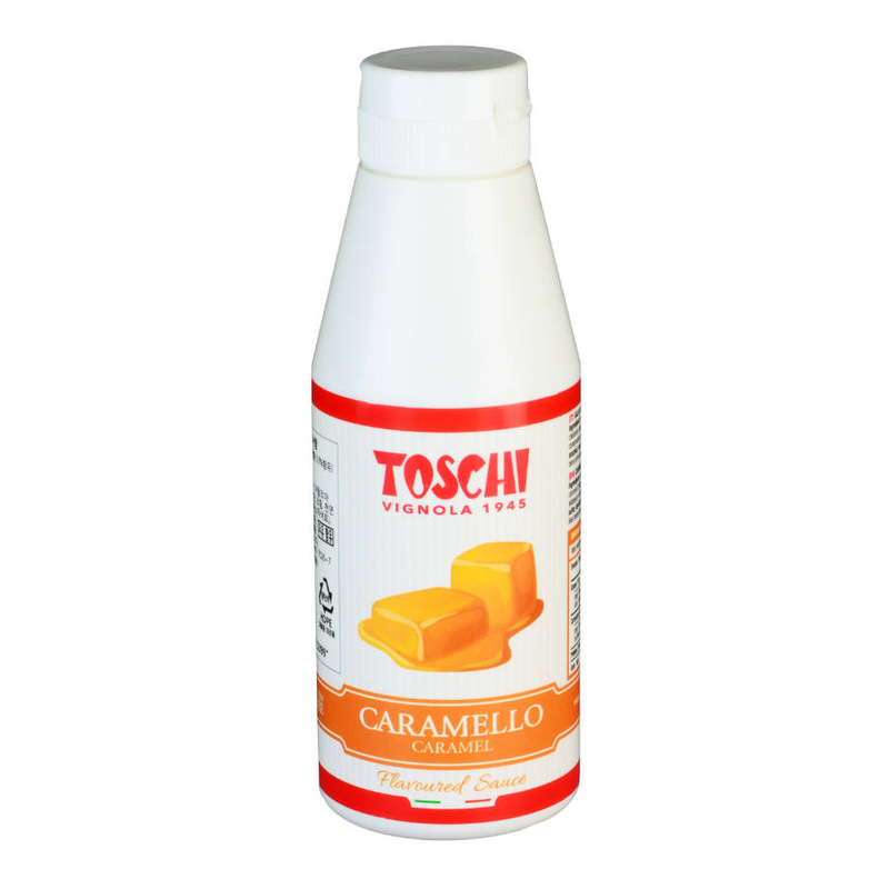 Sos TOSCHI karmelowy 200g