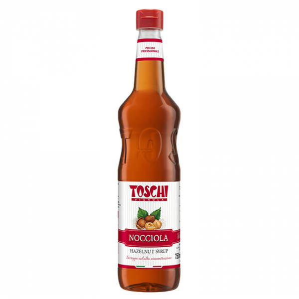 Syrop TOSCHI HAZELNUT - orzech laskowy 750ml