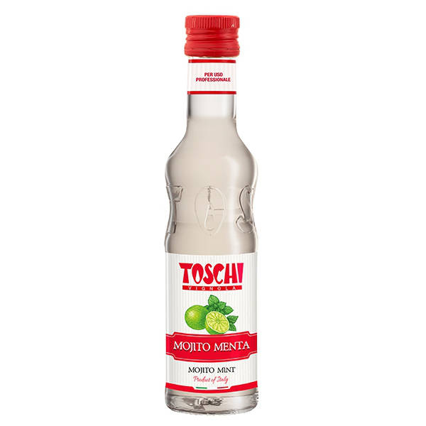 Syrop TOSCHI MOJITO MINT - miętowe mojito 250ml
