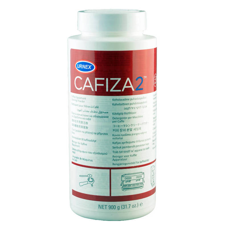 Urnex CAFIZA 2 - proszek do czyszczenia 900g